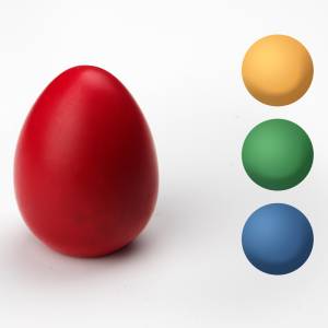Orgonite Easter Egg - Symbol of fertility