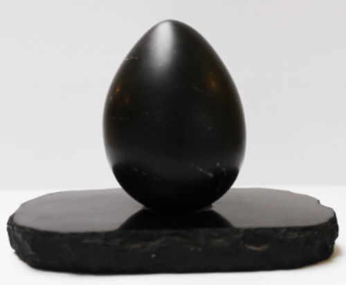 Shungite egg from Russia
